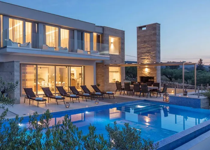 ヴィラ Ana スプリツカ